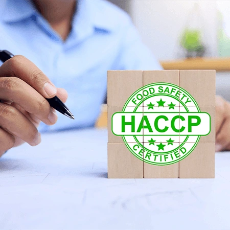Food Label Compliance Review