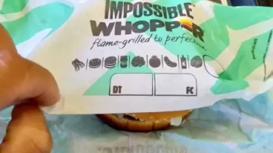 Burger King Judge Has Stupid Attack