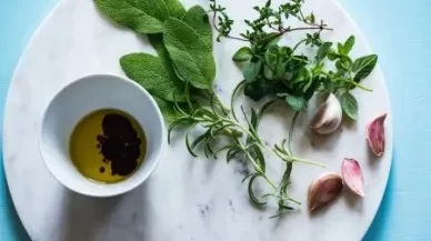Drop the Vinegar and Come Out With Your Hands Up