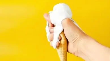 Fingerprints in My Ice Cream