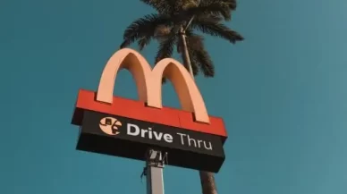 Big Brother is actually Ronald McDonald