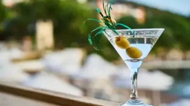 Shaken, Not Stirred, With Two Seaweeds