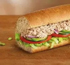 Something’s Fishy at Subway Sandwiches